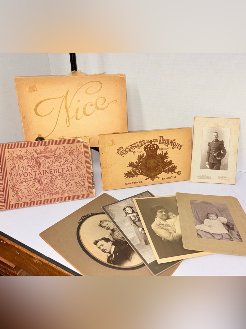 Antique French Ephemera